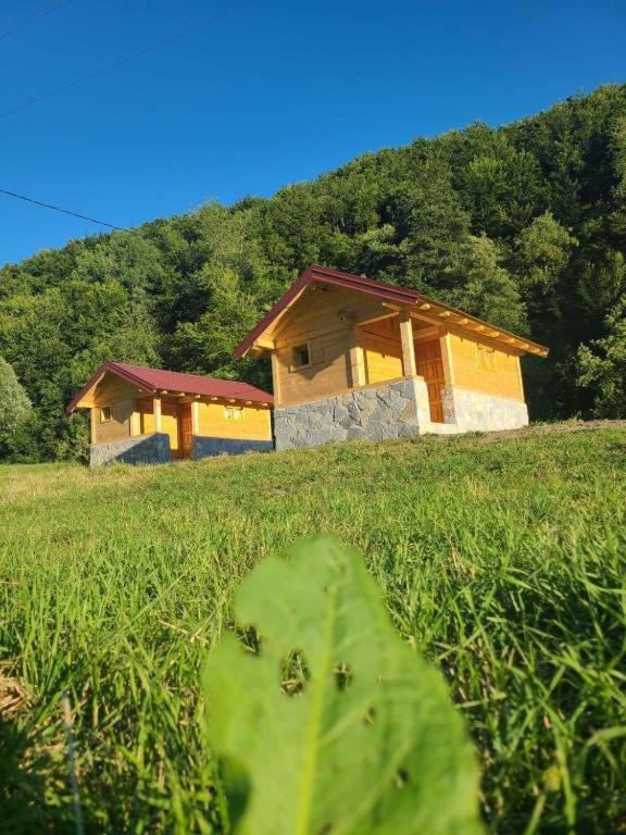 Plav Riverside Village Exterior photo