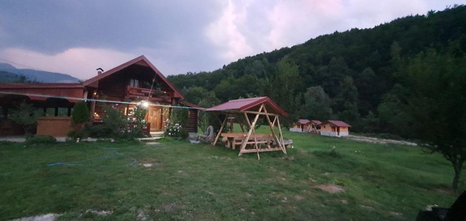 Plav Riverside Village Exterior photo