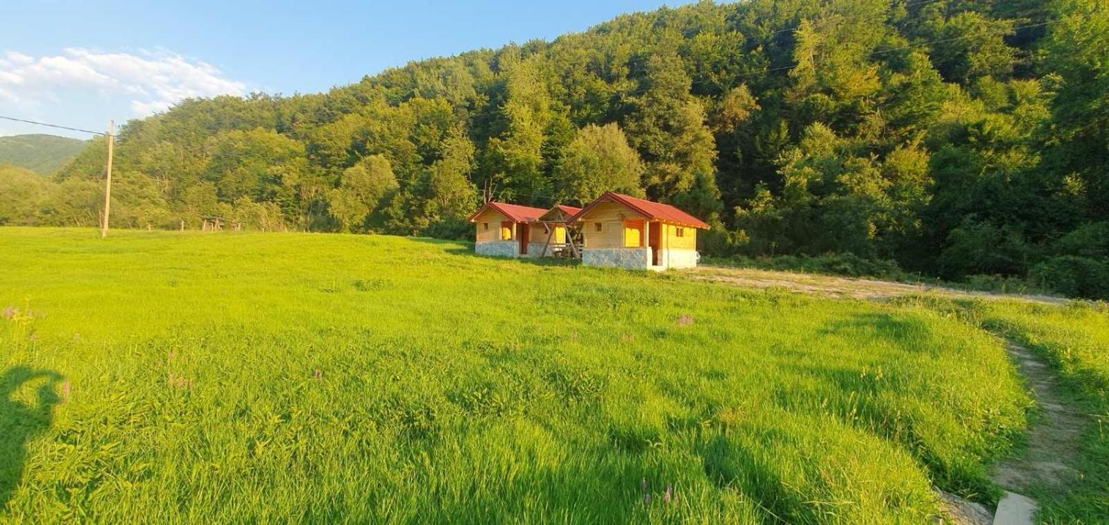 Plav Riverside Village Exterior photo